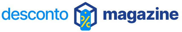 Desconto Magazine Logo